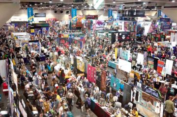 La San Diego Comic-Con será en Málaga por primera vez