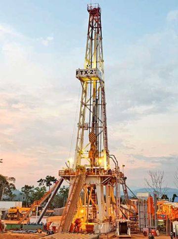 Buscan declarar la comercialidad del pozo Mayaya