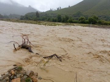 El Gobierno evalúa declarar emergencia nacional por lluvias e inundaciones