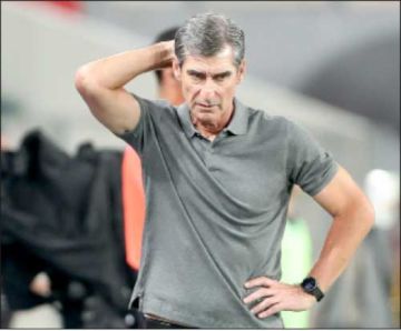 Ibáñez confía en que Perú puede ganar en Venezuela