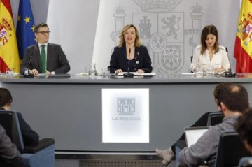 España adelanta que dará una respuesta «contundente» a EE.UU. si hay aranceles que perjudiquen al país