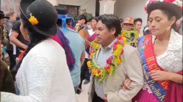 Tumusla comienza a celebrar el bicentenario de la batalla que dio libertad a Bolivia