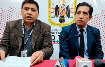 Uncía será sede de entrada "Por una Bolivia Inclusiva"