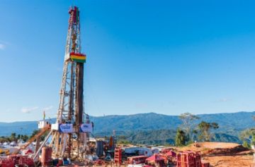 S&P Global sitúa a Mayaya Centro entre los 10 mayores descubrimientos de petróleo y gas del mundo