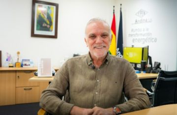 Raúl Eduardo Giraudo, Gerente General de YPFB Andina S.A.  