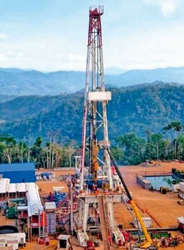 YPFB estima hasta 7 TCF en el pozo Mayaya X-1