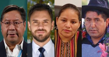 El arcismo prevé presentar la próxima semana a su binomio para las elecciones 
