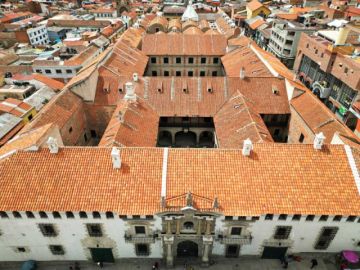 El proceso de restauración tiene una duración estimada de seis meses. 