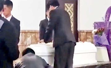 Acusado por caso Nadia es enviado a la cárcel