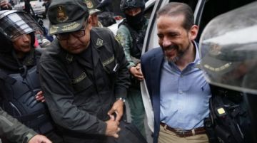 Human Rigths saluda informe sobre Camacho y advierte que el Gobierno “no tolera la disidencia”