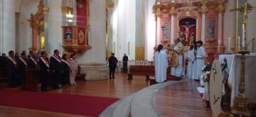 Iglesia Católica en Potosí pide trabajar en busca de días mejores