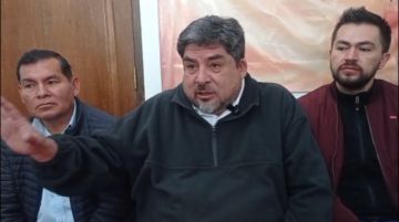 Se presentan dirigentes de la estructura política de Tuto Quiroga en Potosí