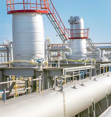 Argentina vende gas a Brasil a través de ductos bolivianos