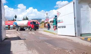 Anuncian la regularización en la distribución de los carburantes