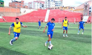 Equipos potosinos continúan su preparación para la Copa Simón Bolívar
