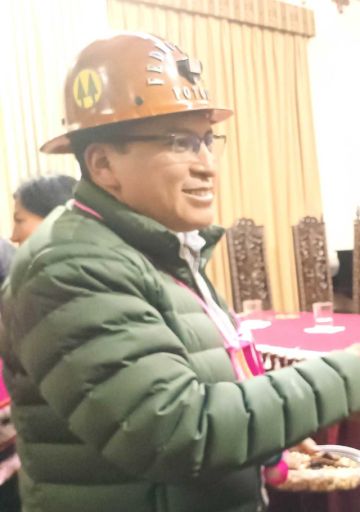 Gobernación inscribe 25  proyectos nuevos para  la ciudad de Potosí