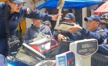 Intendencia continuará realizando operativos sorpresa para verificar peso exacto de productos