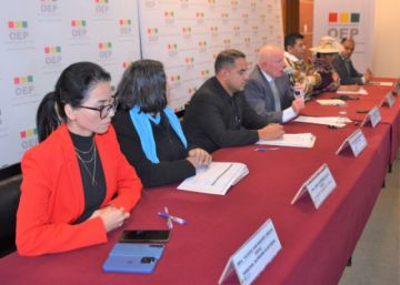 El TSE definirá hasta el 30 de mayo la habilitación de candidatos para las elecciones de agosto