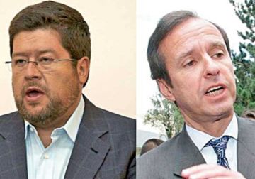 Pese a observación de Tuto, Samuel dice que encuesta va