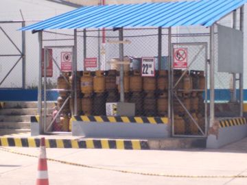 El gas se hizo “gas” en la ciudad de Potosí