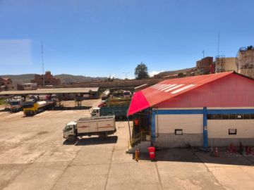 YPFB aumenta a 7.500 garrafas de GLP los despachos para cubrir la demanda en Potosí
