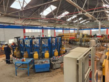 YPFB aumenta a 7.500 garrafas de GLP los despachos para cubrir la demanda en Potosí