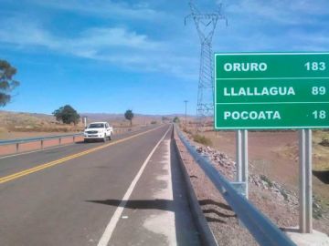 Los choferes advierten con asumir acciones por avasallamiento de operaciones
