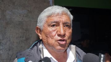 Fiscalía pide la detención preventiva de Iván Arias por incumplimiento de deberes
