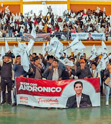 Alcalde de Camargo: Le mienten a Lucho y a Evo