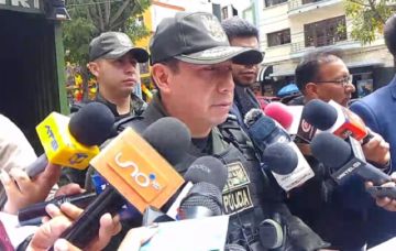 La Paz: Accidente en Patacamaya deja cinco fallecidos y dos heridos