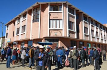 Aprehenden al alcalde de Ravelo por presunto uso indebido de bienes