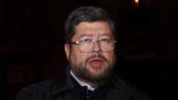Samuel dice que el “bloque no se disuelve”, pero lamenta “actitudes mezquinas de un precandidato”