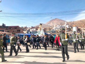 Alistan el lanzamiento de Ch'utillos en La Paz y en Potosí este abril