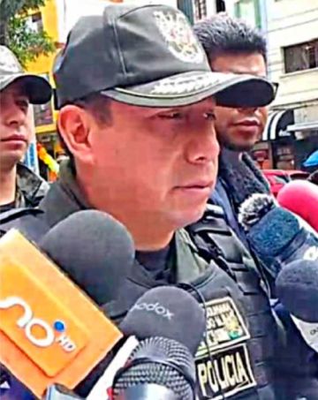 Patacamaya: Cinco muertos tras colisión