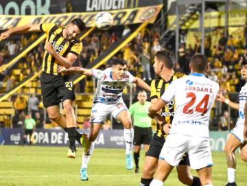 Guaraní busca recuperar terreno en la Copa Sudamericana