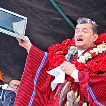 Jhonny confirma campaña de cara a las elecciones