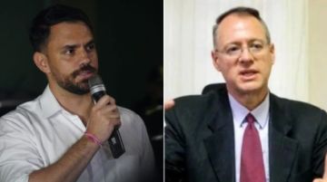 Ministro del Castillo considera que Dunn no debe ser aprehendido, pero sí convocado a declarar 