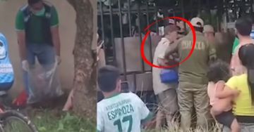 Santa Cruz: Arrestan a anciano por presunto biocidio tras hallar más de 20 perros enterrados en su patio