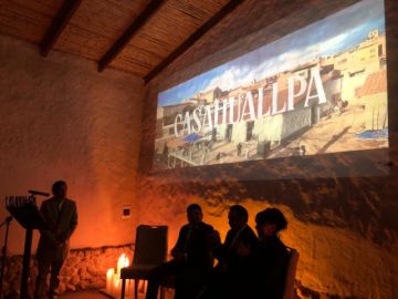 Presentación del proyecto y sus características.