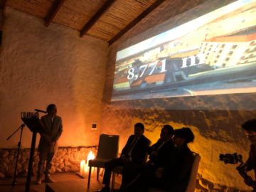 Presentación del proyecto y sus características.