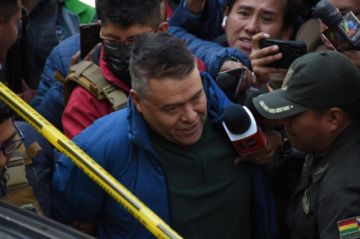 Zúñiga se ofrece a declarar sobre la llegada de extranjeros para manipular el padrón electoral