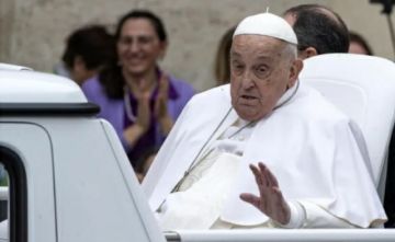 El Papa Francisco murió a los 88 años este lunes 