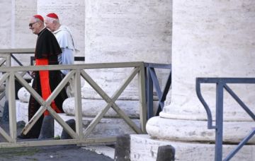 El funeral del papa Francisco será el 26 de abril en la plaza de San Pedro