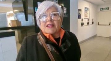 Senadora Silvia Salame emprende proceso penal contra los magistrados autoprorrogados