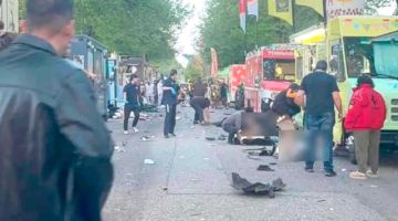 Canadá: Masivo atropello deja más de 10 muertos 