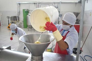Buscan poner en funcionamiento plantas industriales en las regiones