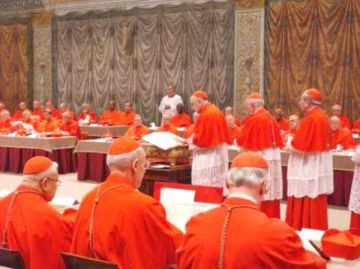 Cónclave para elegir Papa comenzará el 7 de mayo