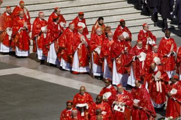El cónclave empezará el 7 de mayo con la entrada a la Capilla Sixtina