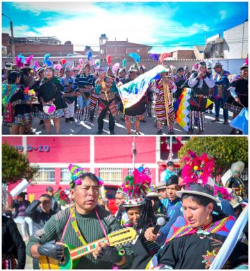 Invitan a la Fiesta de la Cruz en Macha el 2 y 3 de mayo