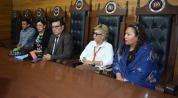 Oposición denuncia chantaje del TCP para blindar a magistrados a cambio de habilitar a Evo Morales